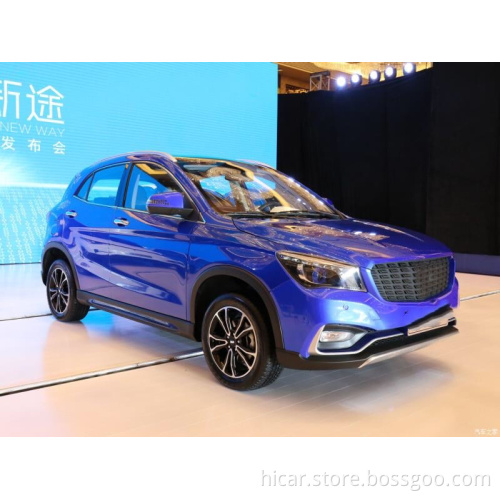 HOT SALE Adults high speed 4 wheels electric car new Energy Car chang an zyx Qingzhou